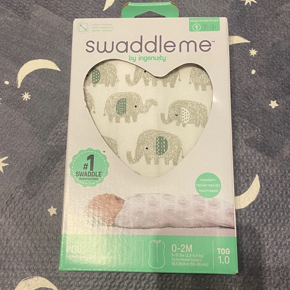 New Baby Bundle of 4